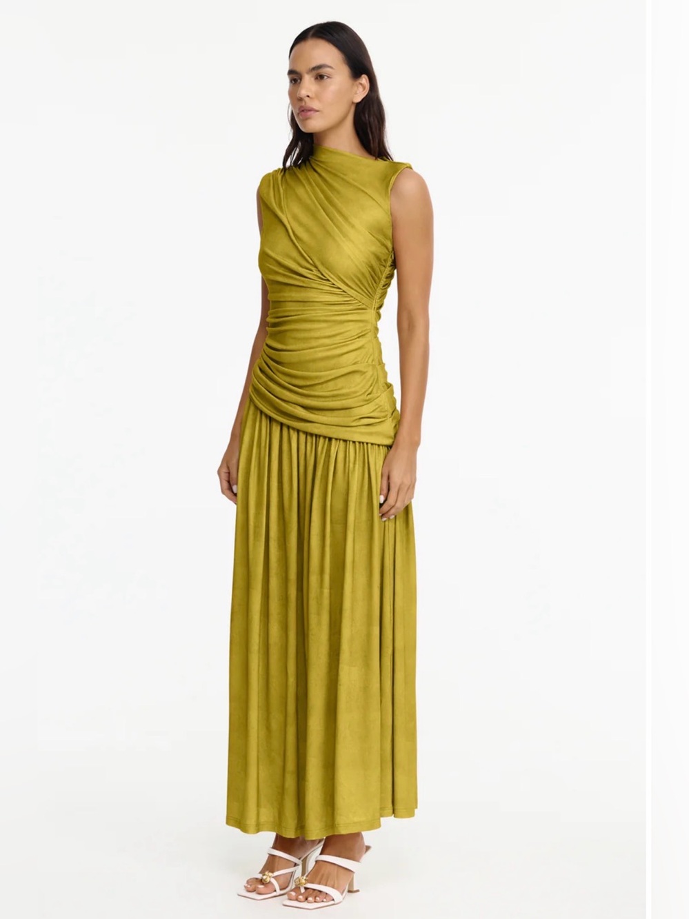 ACLER DEANHILL DUSK MAXI DRESS US SIZE 10 (AU 14) - Picture 2 of 16